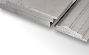 Piastre in Alluminio