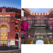 LAS ARENAS, BARCELONA - SPAIN