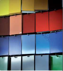 Lamiere Preverniciate Colorate