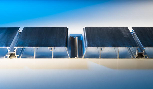 Pannelli saldati a frizione